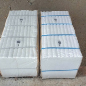 Bông gốm dạng khối cục